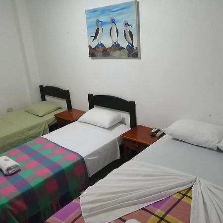 Hostal La Casa De Luis 巴克里索莫雷诺港 外观 照片