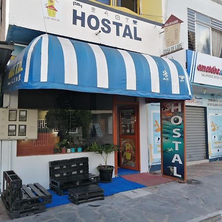 Hostal La Casa De Luis 巴克里索莫雷诺港 外观 照片