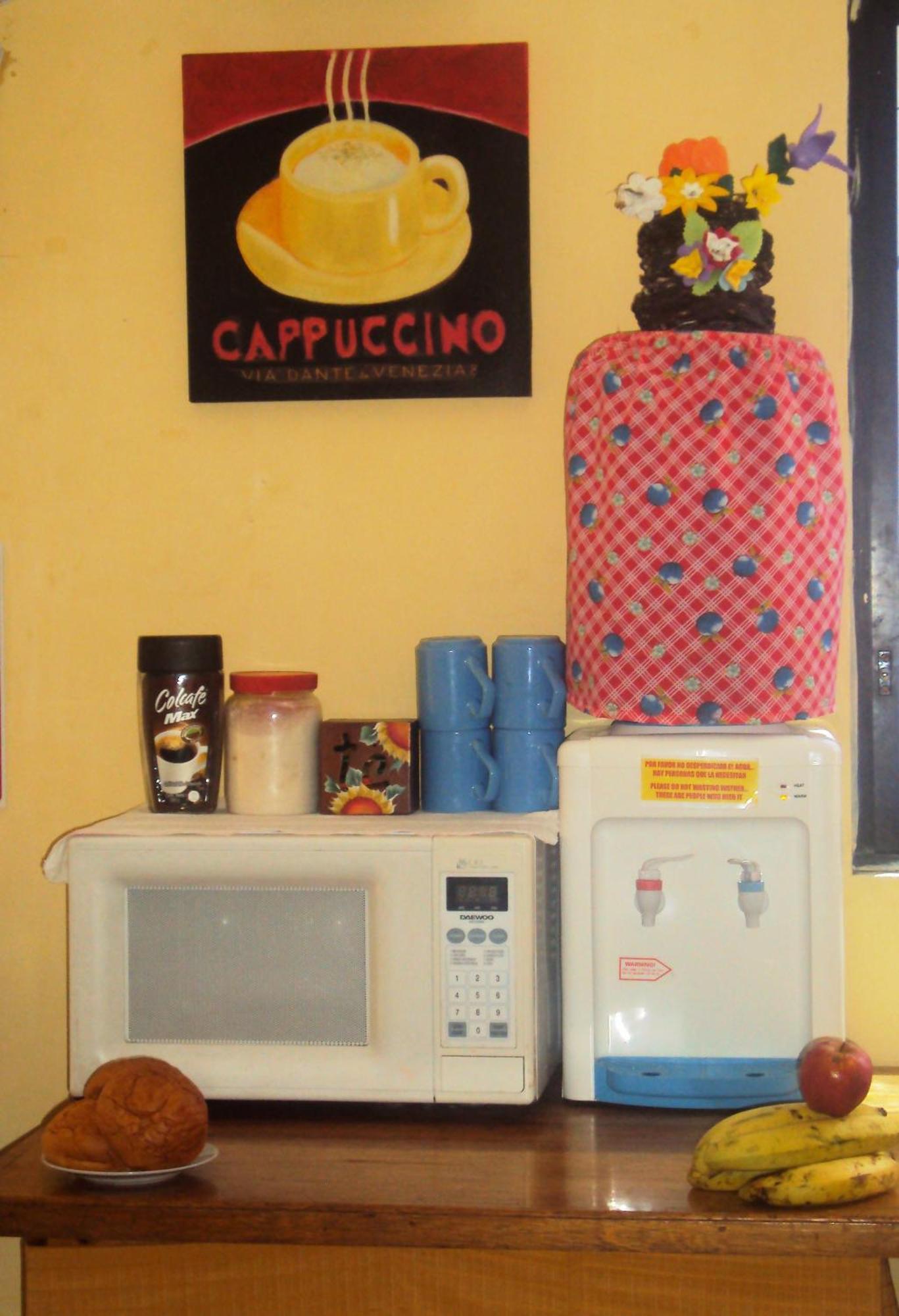 Hostal La Casa De Luis 巴克里索莫雷诺港 外观 照片