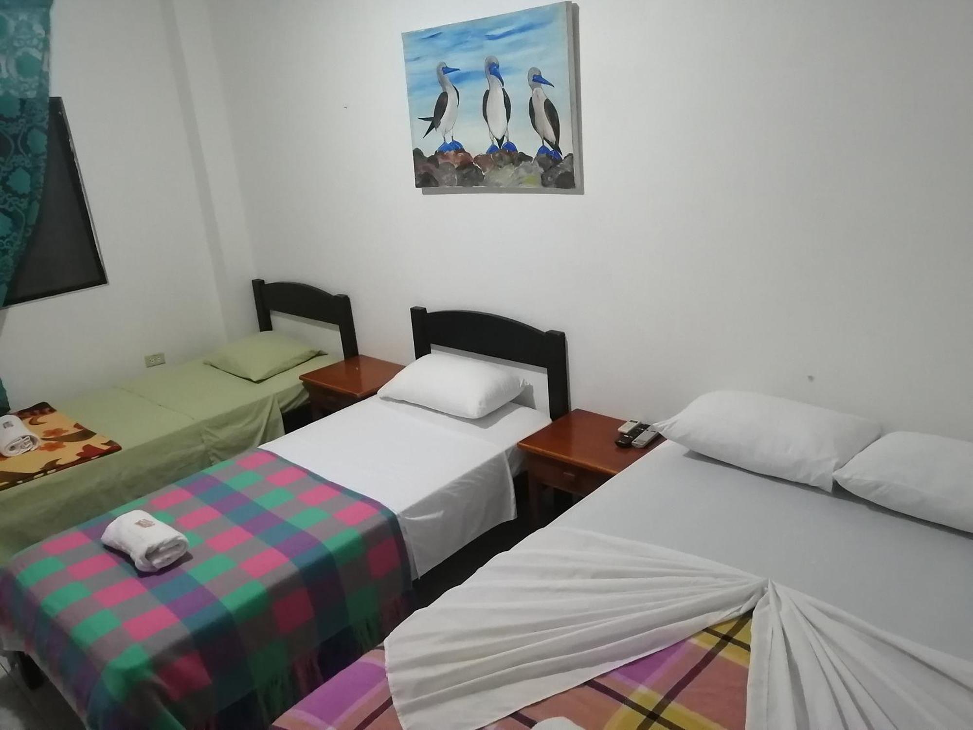 Hostal La Casa De Luis 巴克里索莫雷诺港 外观 照片