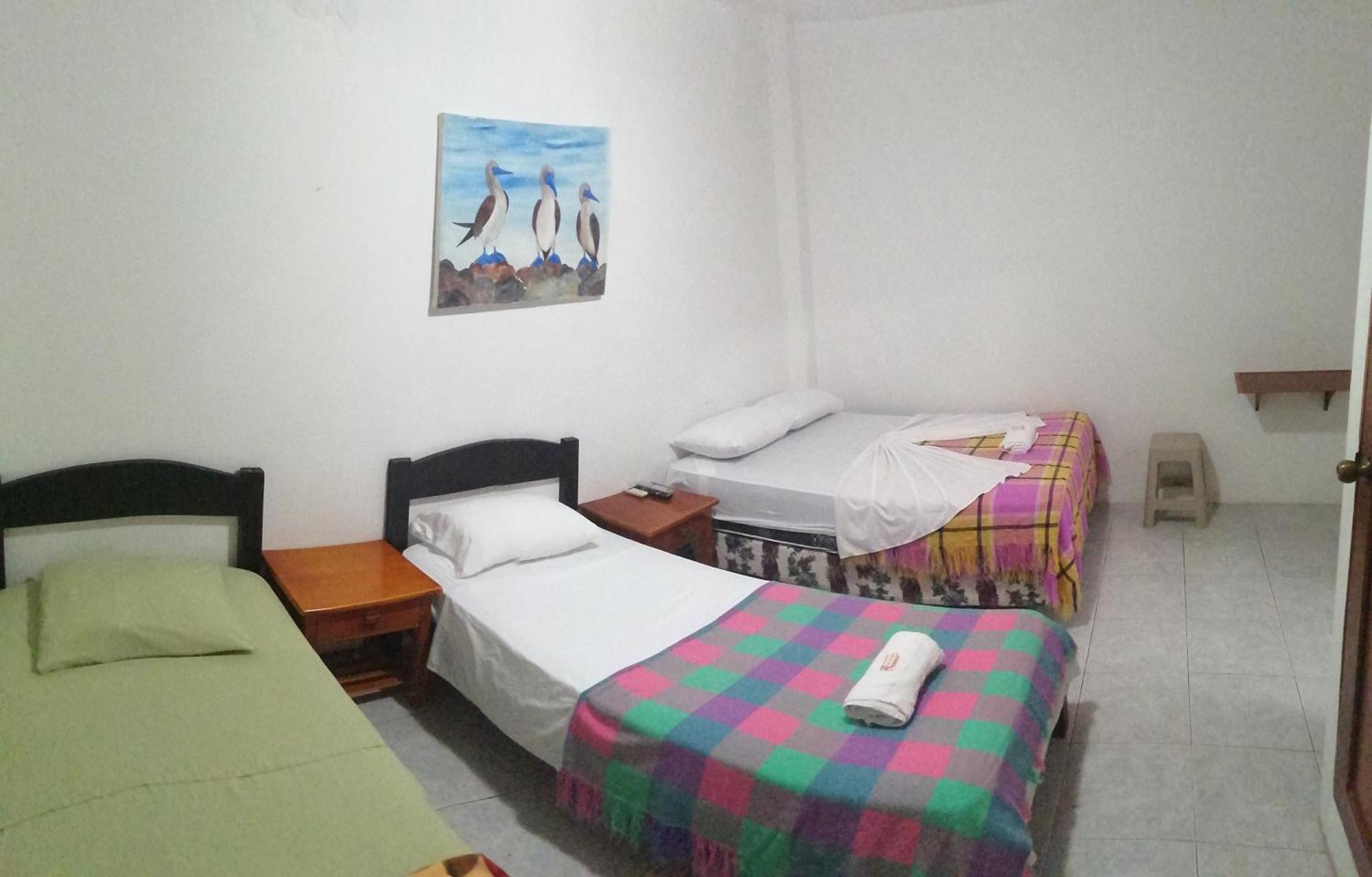 Hostal La Casa De Luis 巴克里索莫雷诺港 外观 照片