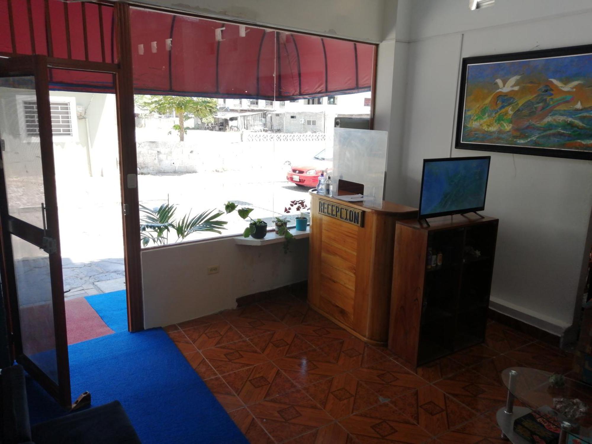 Hostal La Casa De Luis 巴克里索莫雷诺港 外观 照片