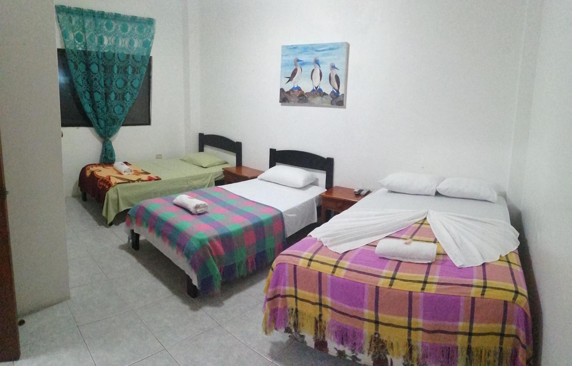 Hostal La Casa De Luis 巴克里索莫雷诺港 外观 照片