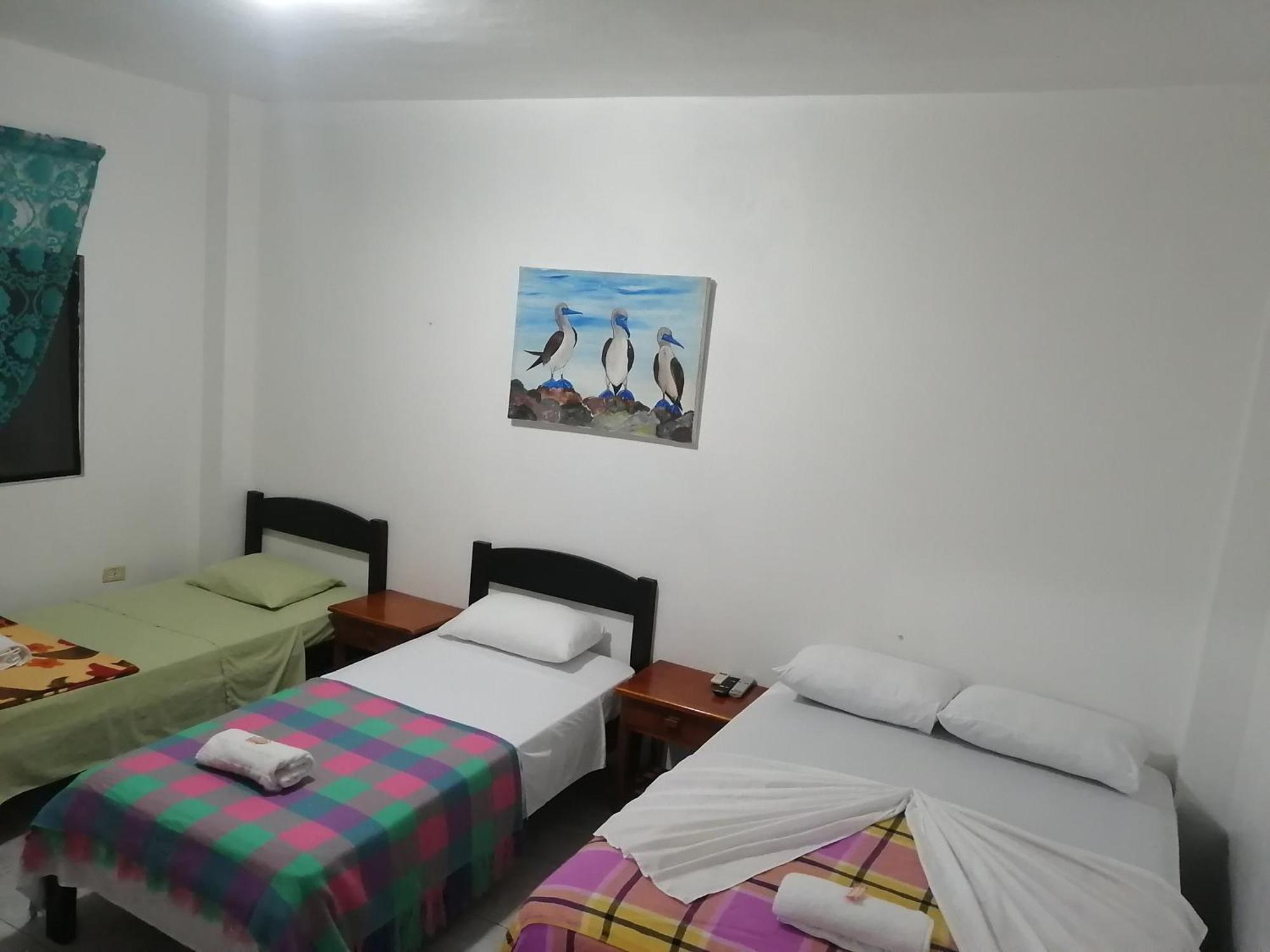 Hostal La Casa De Luis 巴克里索莫雷诺港 外观 照片