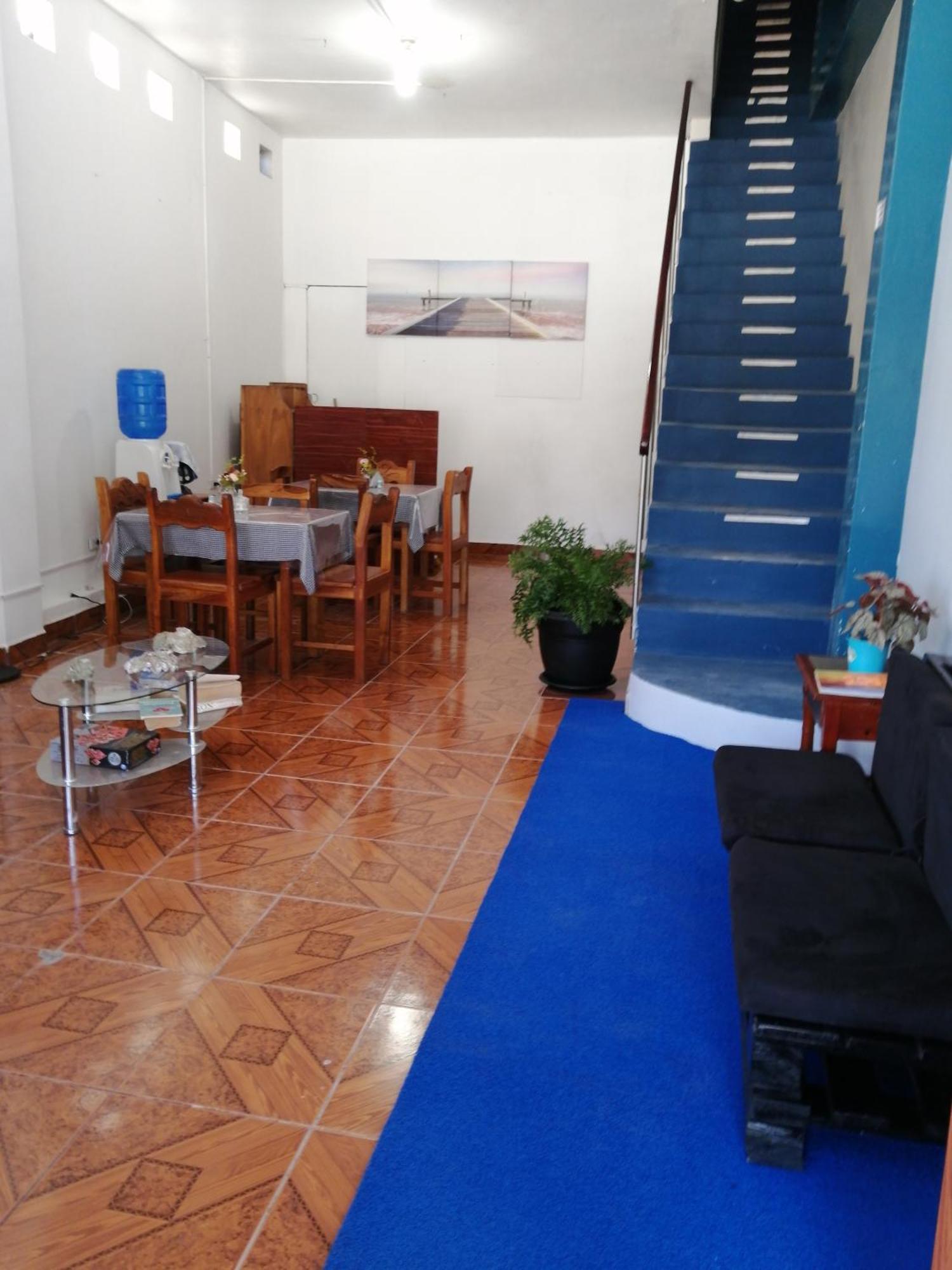 Hostal La Casa De Luis 巴克里索莫雷诺港 外观 照片