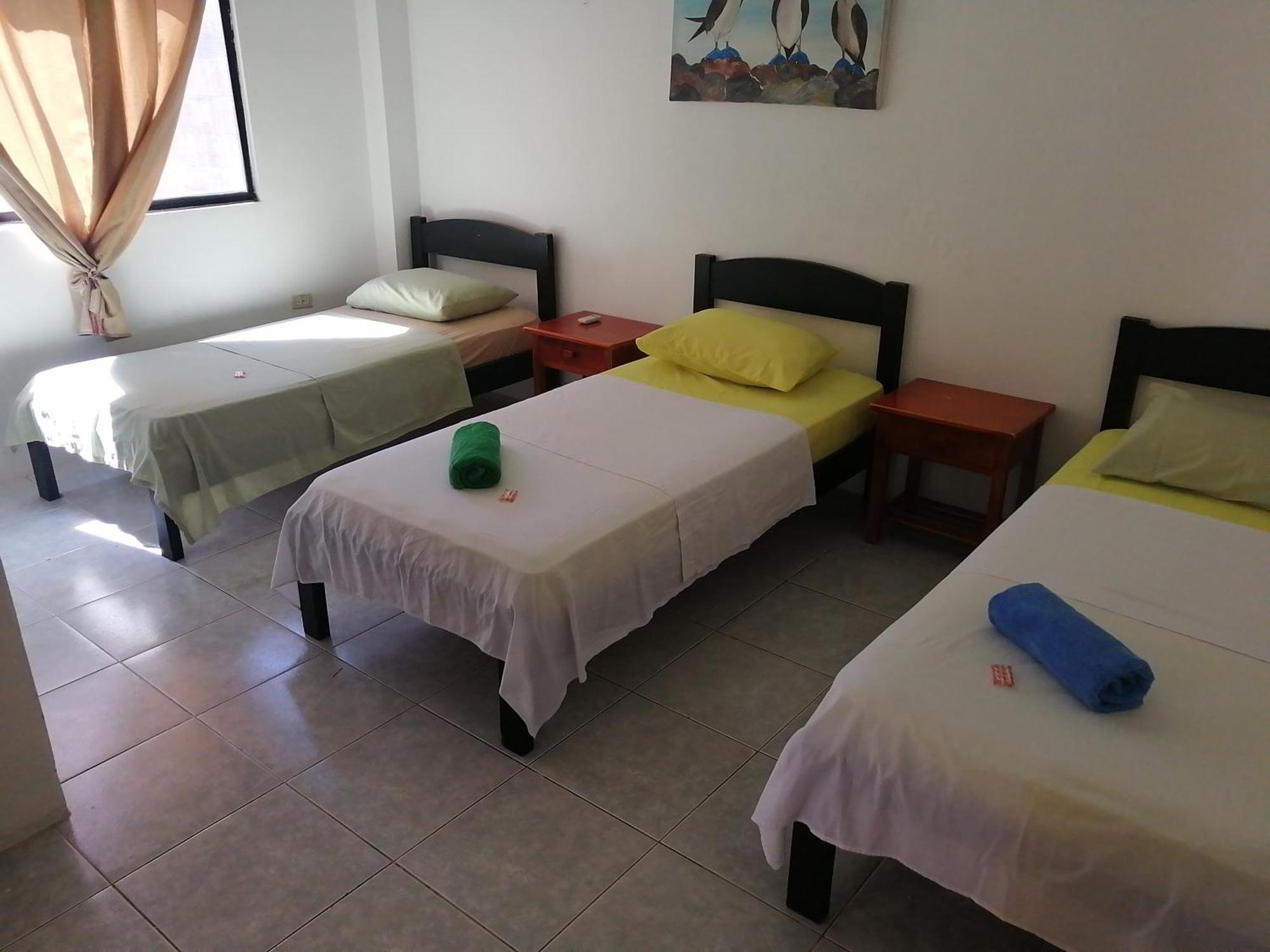 Hostal La Casa De Luis 巴克里索莫雷诺港 外观 照片