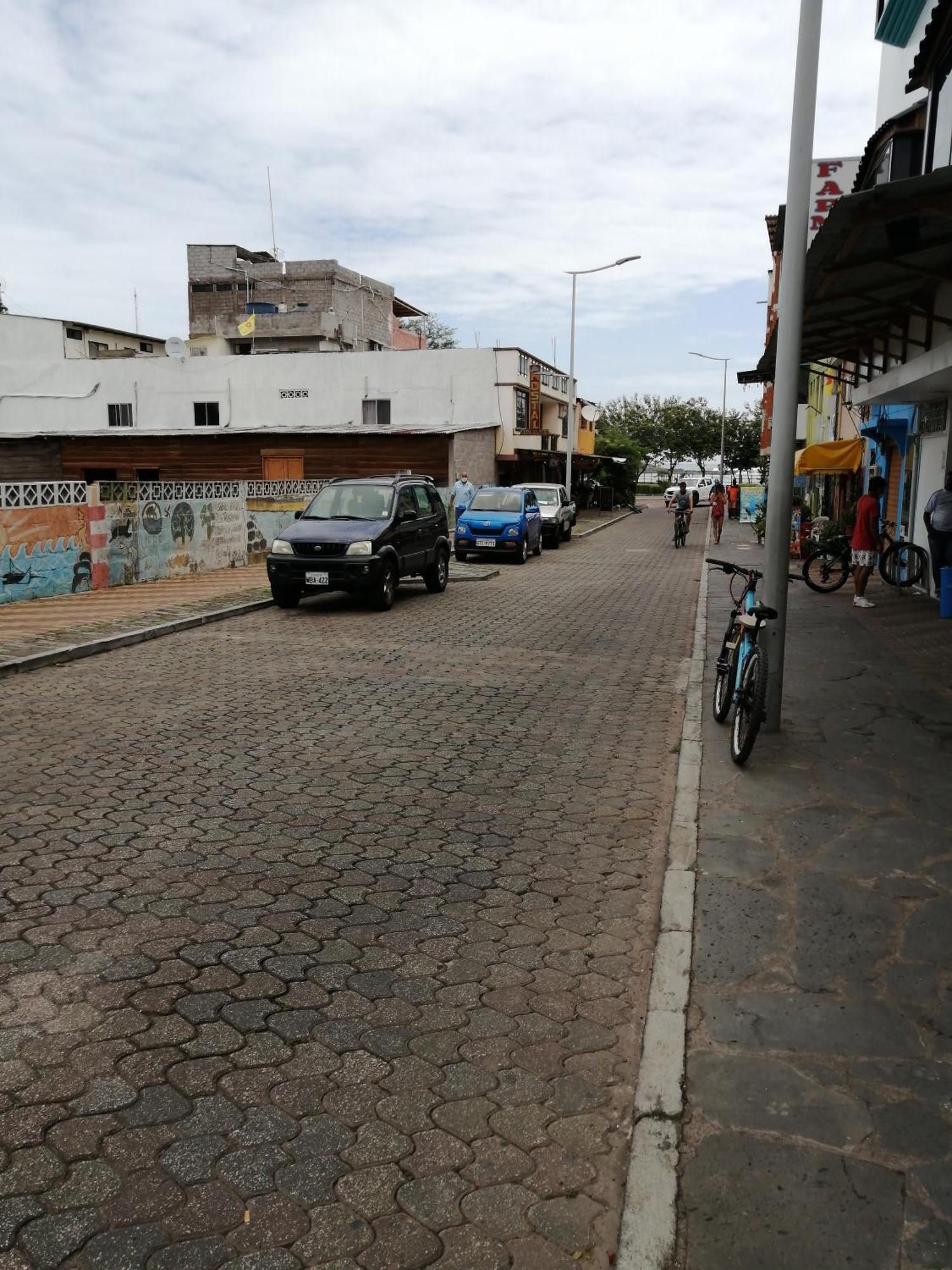 Hostal La Casa De Luis 巴克里索莫雷诺港 外观 照片