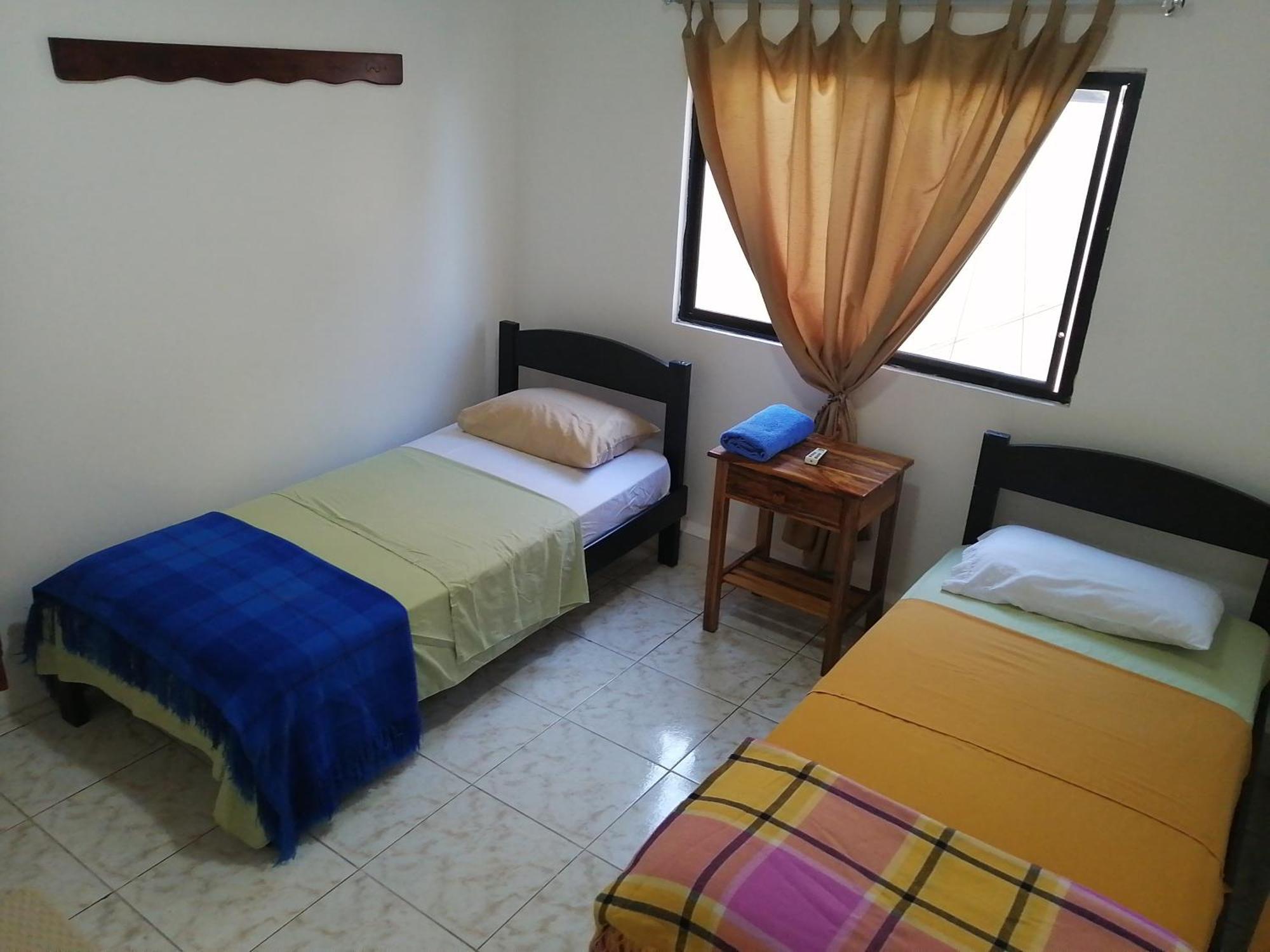 Hostal La Casa De Luis 巴克里索莫雷诺港 外观 照片