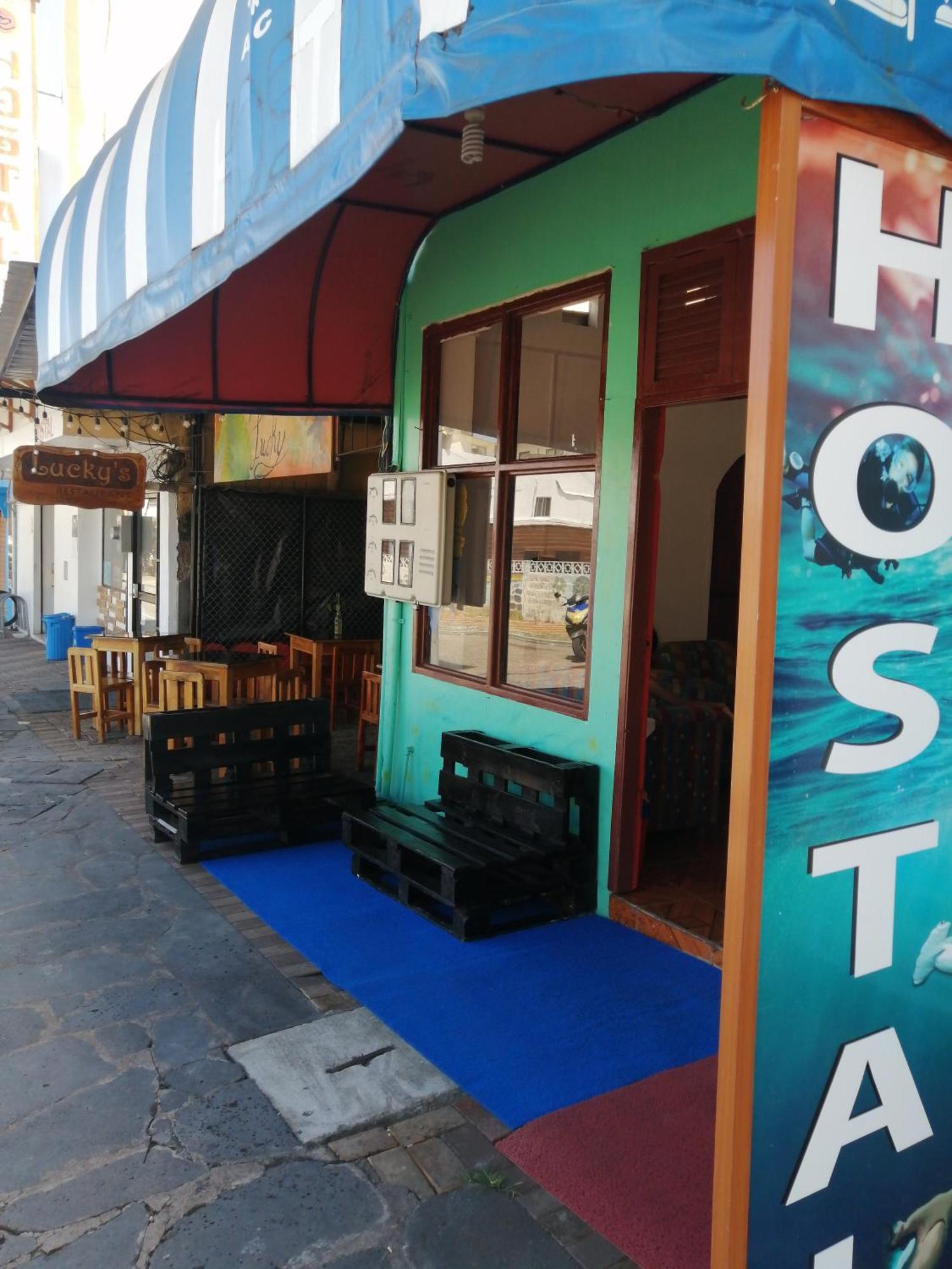 Hostal La Casa De Luis 巴克里索莫雷诺港 外观 照片