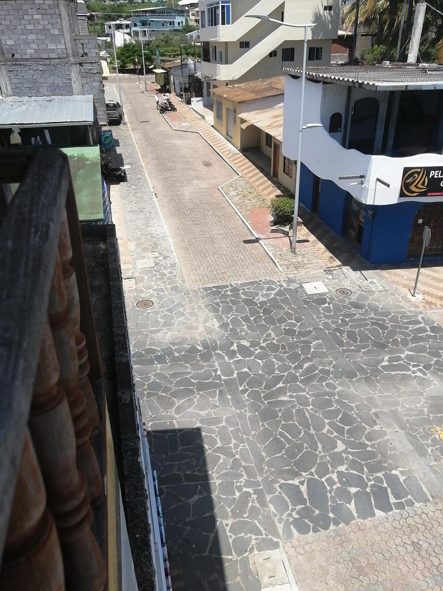 Hostal La Casa De Luis 巴克里索莫雷诺港 外观 照片